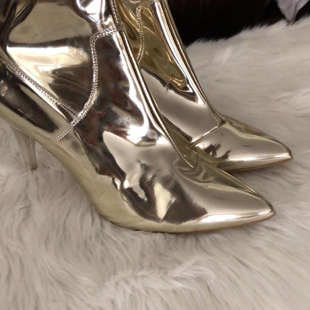 Free People booties